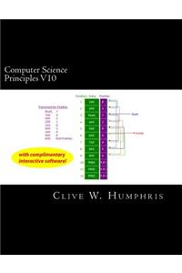 Computer Science Principles V10