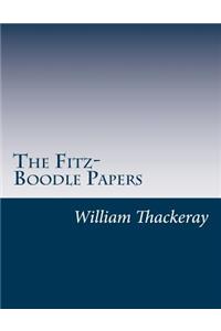 Fitz-Boodle Papers