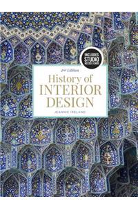 History of Interior Design