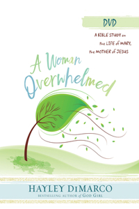 Woman Overwhelmed - Women's Bible Study Video Content