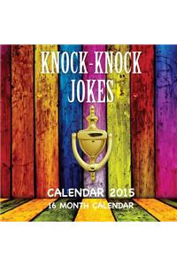 Knock Knock Jokes Calendar 2015