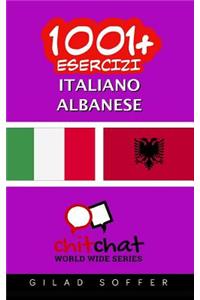 1001+ Esercizi Italiano - Albanese