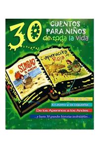 30 cuentos para niños de toda la vida