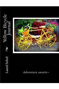 Yellow Bicycle Journal