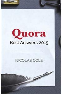 Best Quora Answers of 2015