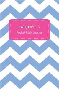 Raquel's Pocket Posh Journal, Chevron