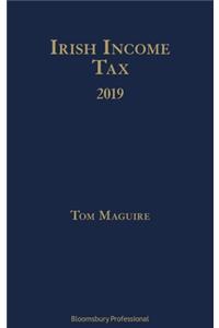 Irish Income Tax 2019