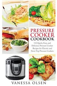 Pressure Cooker Cookbook
