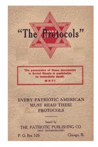 The Protocols: The Elders of Zion