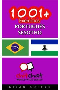 1001+ exercícios português - Sesotho