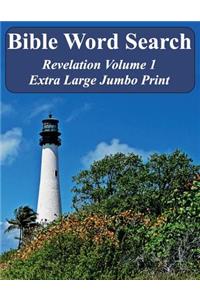 Bible Word Search Revelation Volume 1