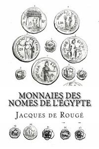 Monnaies des nomes de l'Égypte