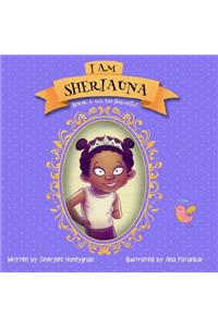I am Sheriauna