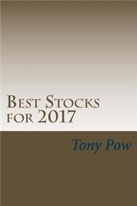 Best Stocks for 2017