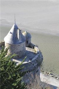 Mont Saint Michel Medieval Monastery Island Normandy France Journal