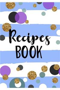 Recipes Book