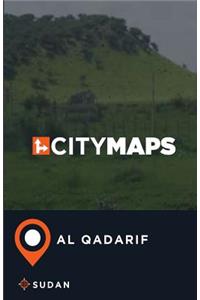 City Maps Al Qadarif Sudan