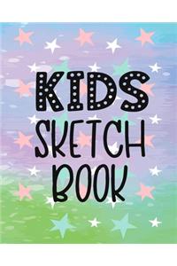Kids Sketch Book