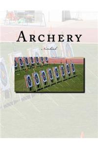 Archery Notebook