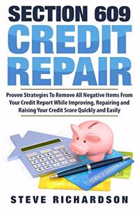 Section 609 Credit Repair