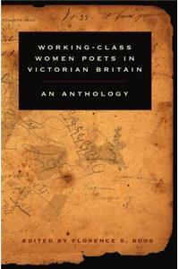 Working-Class Women Poets in Victorian Britain