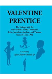 Valentine Prentice