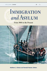 Immigration and Asylum [3 Volumes]