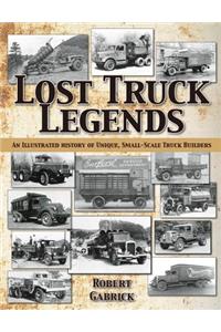 Lost Truck Legends