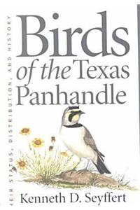 Birds of the Texas Panhandle