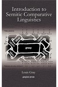 Introduction to Semitic Comparative Linguistics