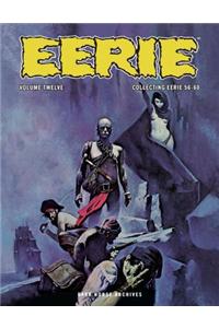 Eerie Archives Volume 12