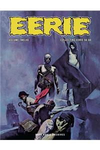 Eerie Archives Volume 12