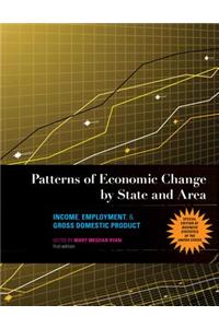 Patterns of Economic Change by State and Area: Income, Employment, & Gross Domestic Product