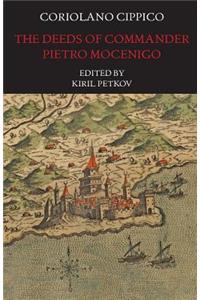 Deeds of Commander Pietro Mocenigo in Three Books