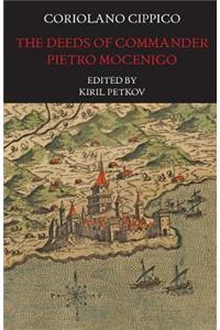 The Deeds of Commander Pietro Mocenigo in Three Books
