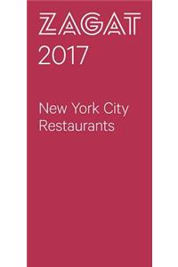 2017 New York City Restaurants