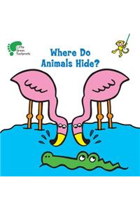 Where Do Animals Hide?