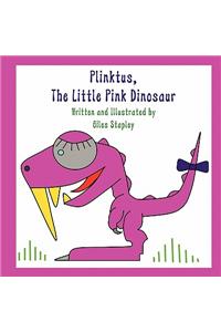 Plinktus, the Little Pink Dinosaur