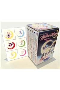 Sailor Moon Box Set 1