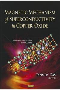 Magnetic Mechanism of Superconductivity in Copper-Oxide