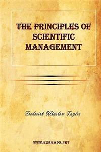 The Principles of Scientific Management