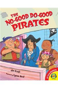 The No-Good Do-Good Pirates