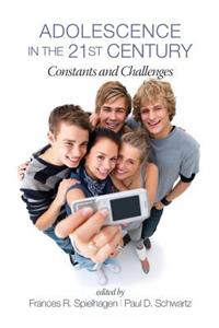Adolescence in the 21st Century