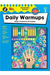 Daily Warmups, Grade 2