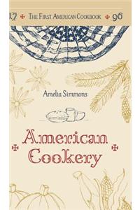 First American Cookbook