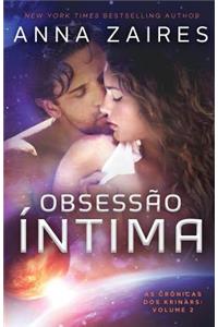 Obsessão Íntima (As Crônicas dos Krinars