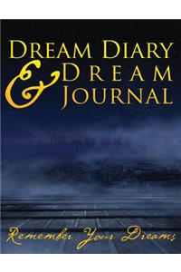 Dream Diary And Dream Journal