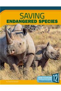 Saving Endangered Species