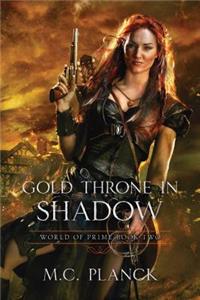 Gold Throne in Shadow