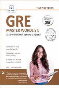 GRE Master Wordlist